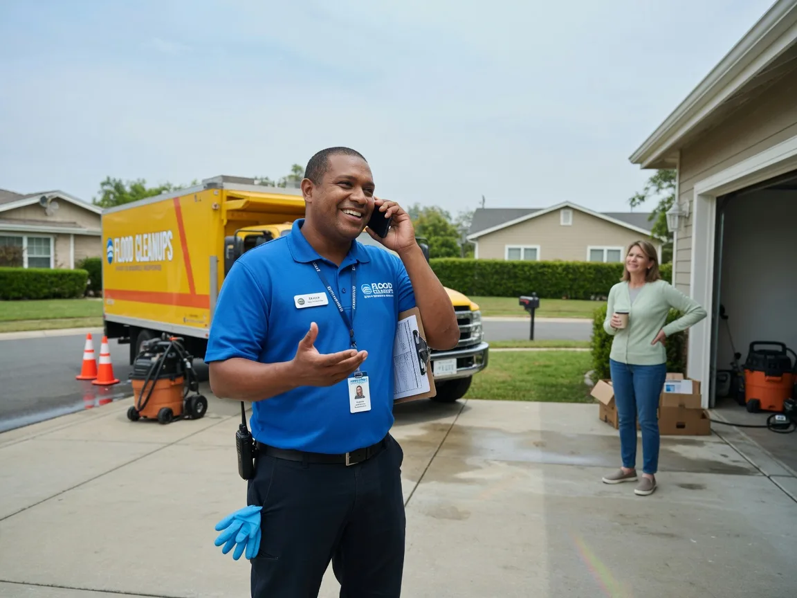 Water Damage Restoration Rocky Comfort, MO FAQs